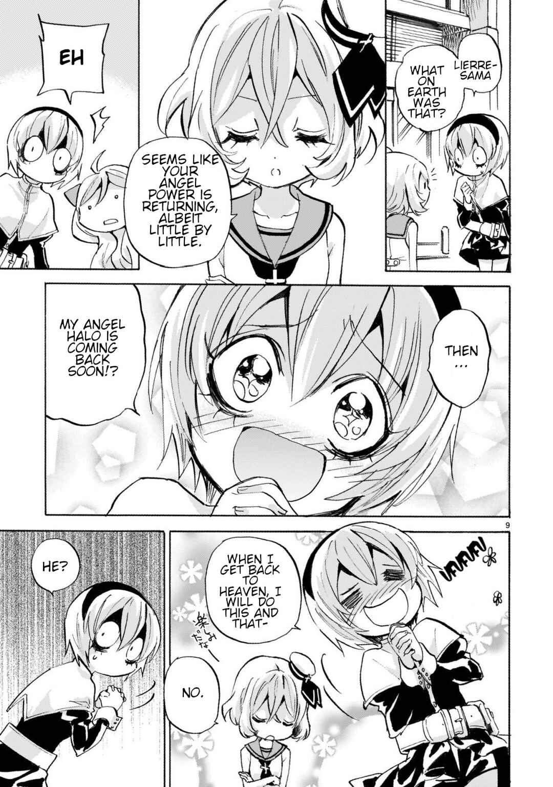 Chapter 245 - Page 9