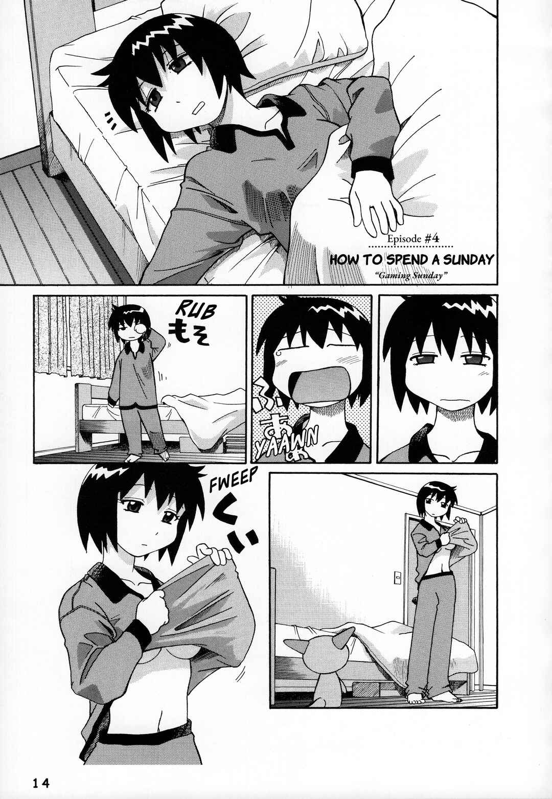 Chapter 4 - Page 1