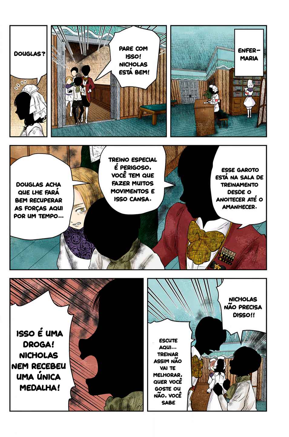 Chapter 206 - Page 11