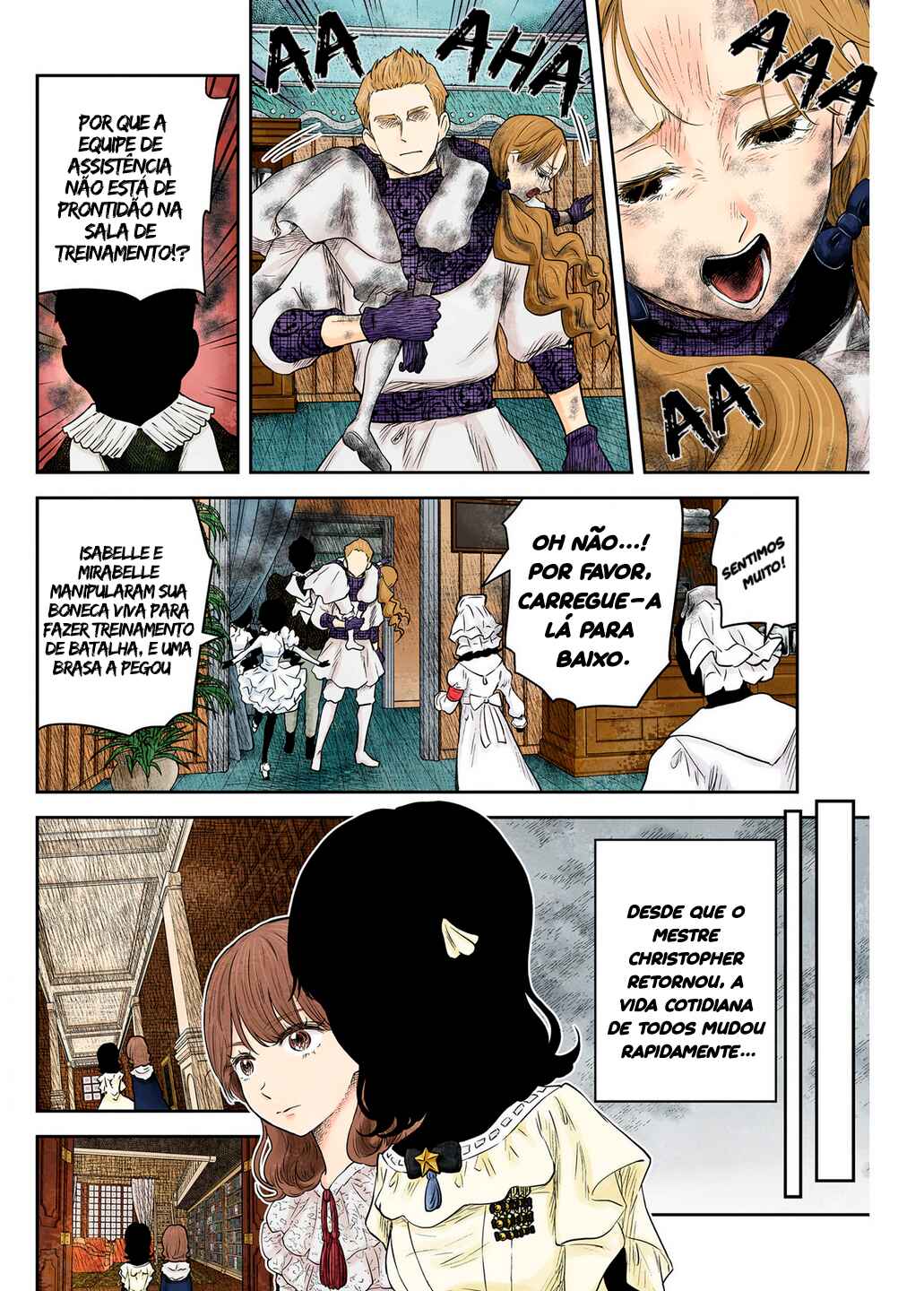 Chapter 206 - Page 5