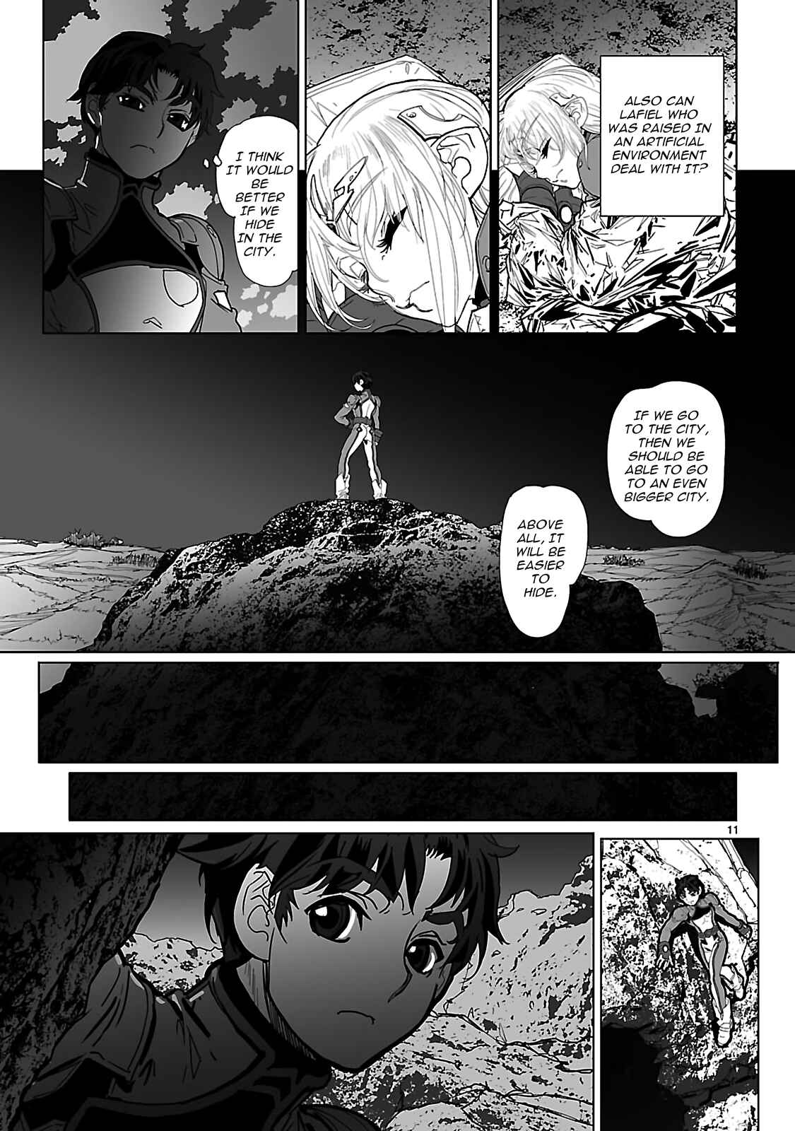 Chapter 18 - Page 11