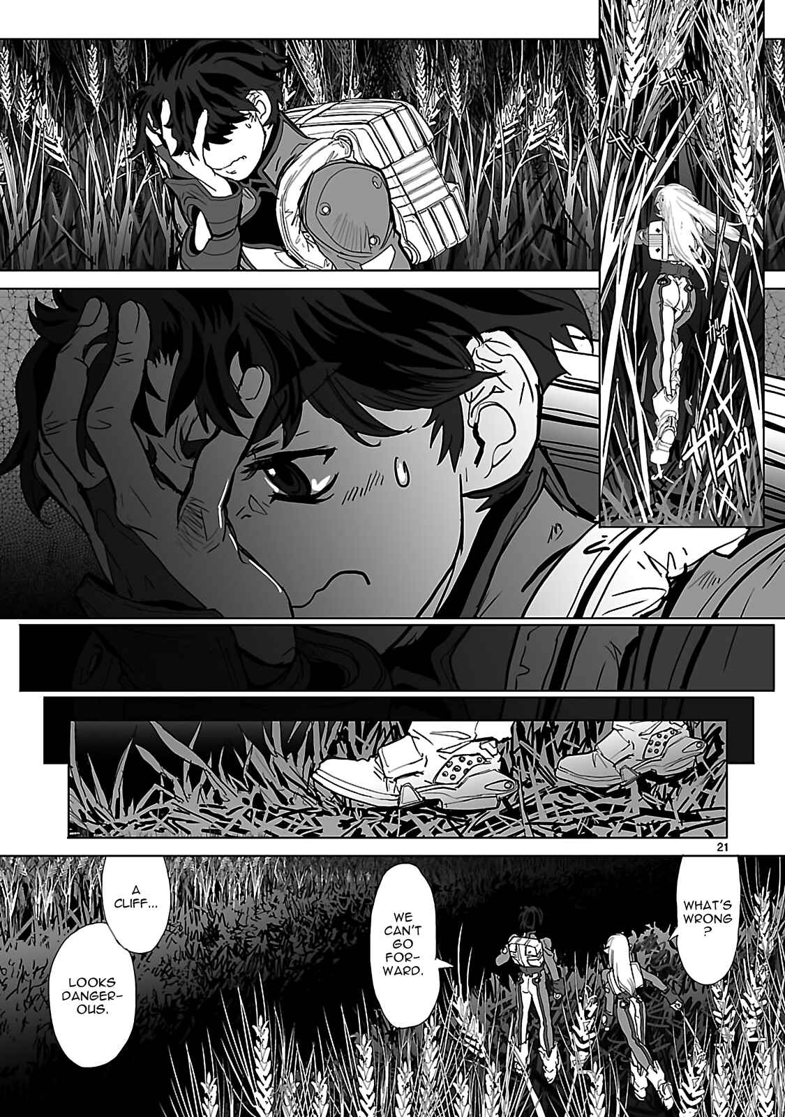 Chapter 18 - Page 21