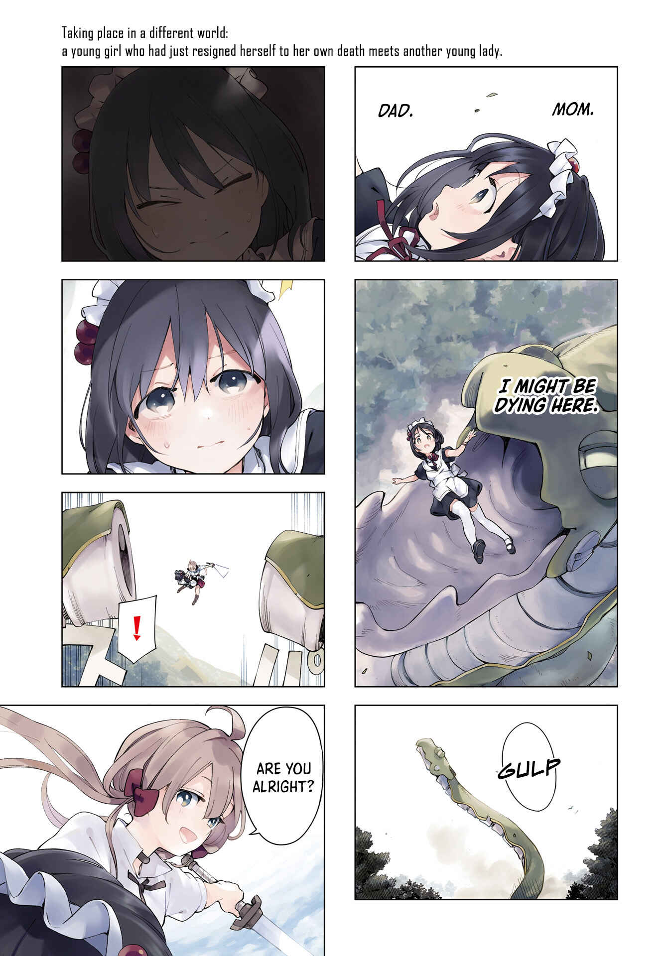 Chapter 1 - Page 1