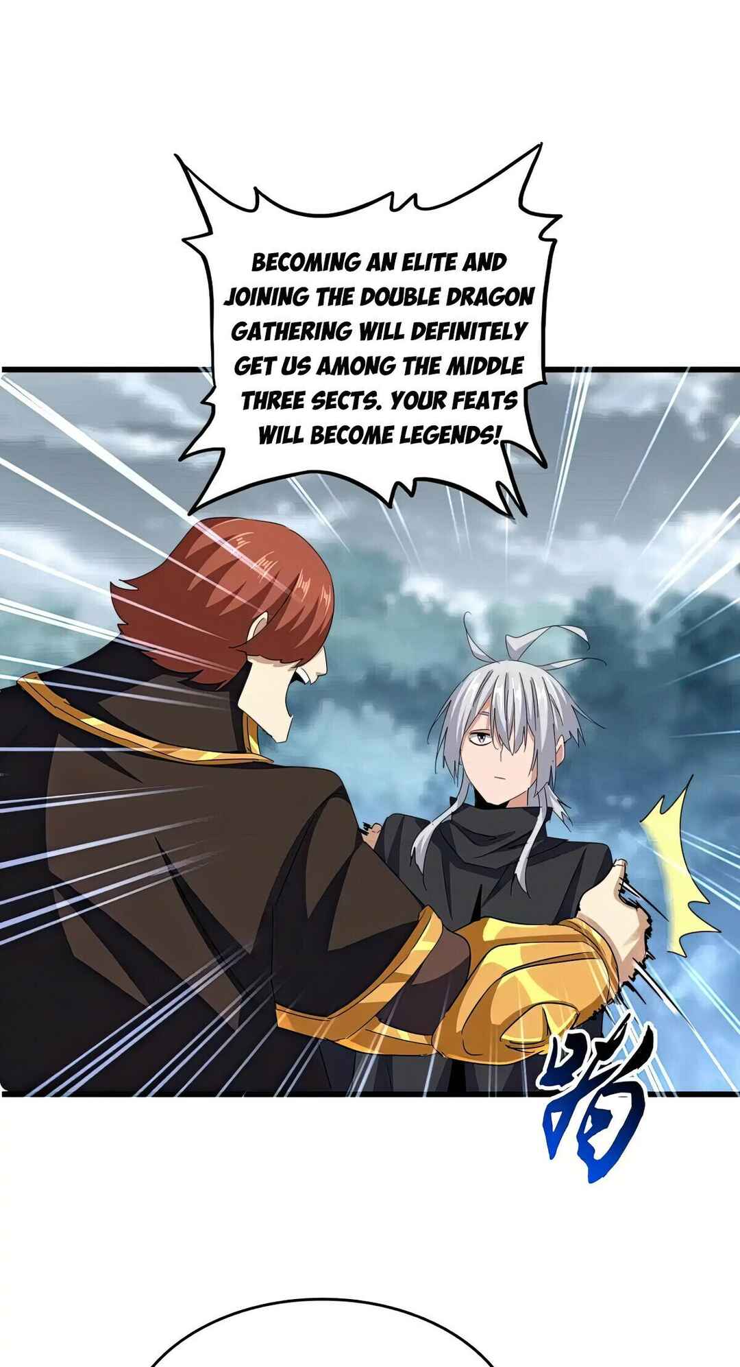 Chapter 624 - Page 25