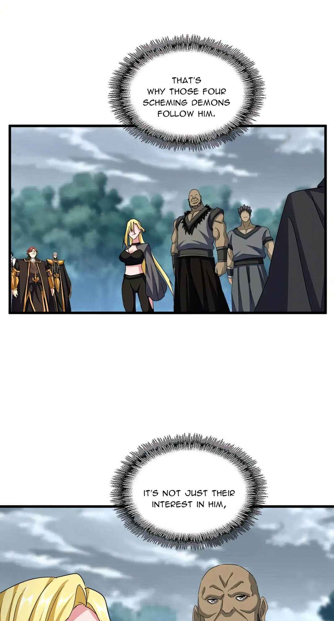 Chapter 624 - Page 36