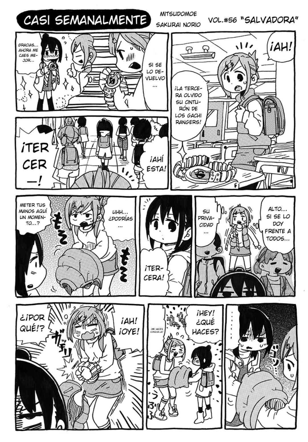 Chapter 301 - Page 24