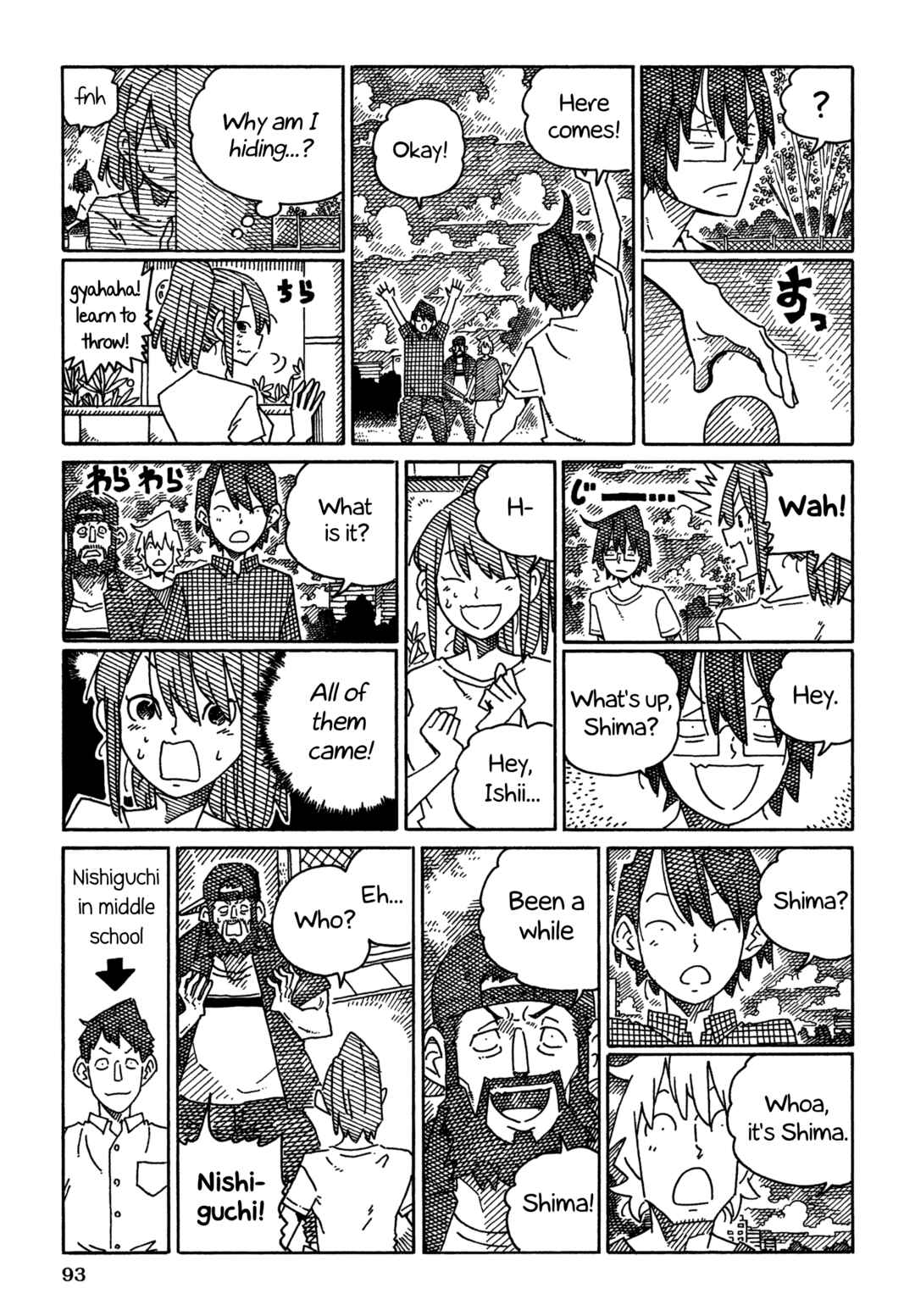 Chapter 1573 - Page 5