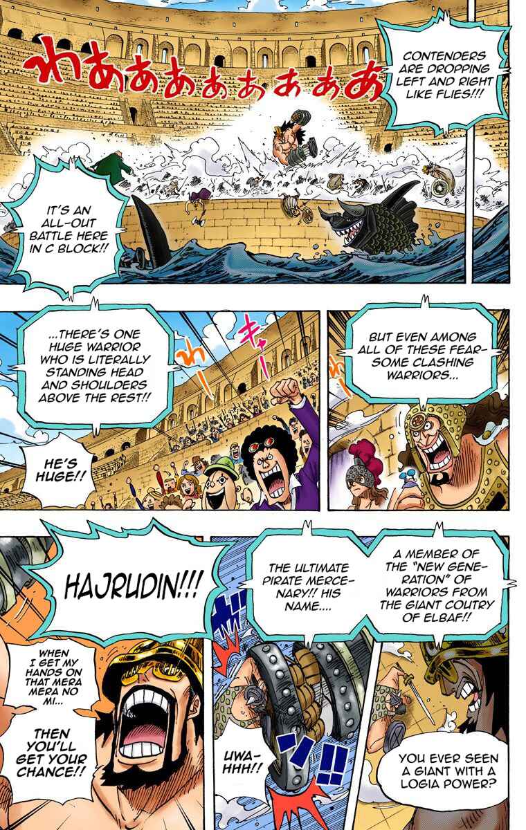 Chapter 714 - Page 12