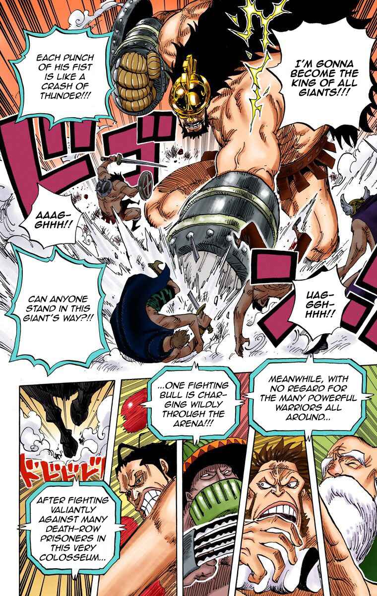 Chapter 714 - Page 13