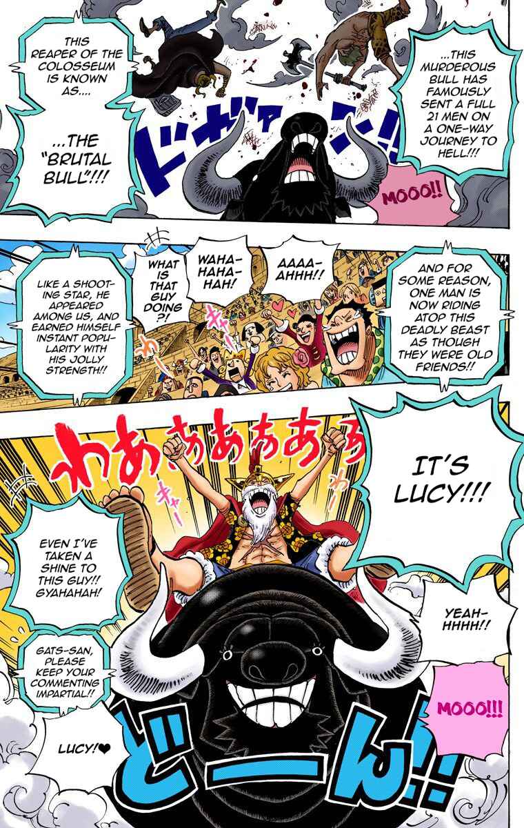 Chapter 714 - Page 14