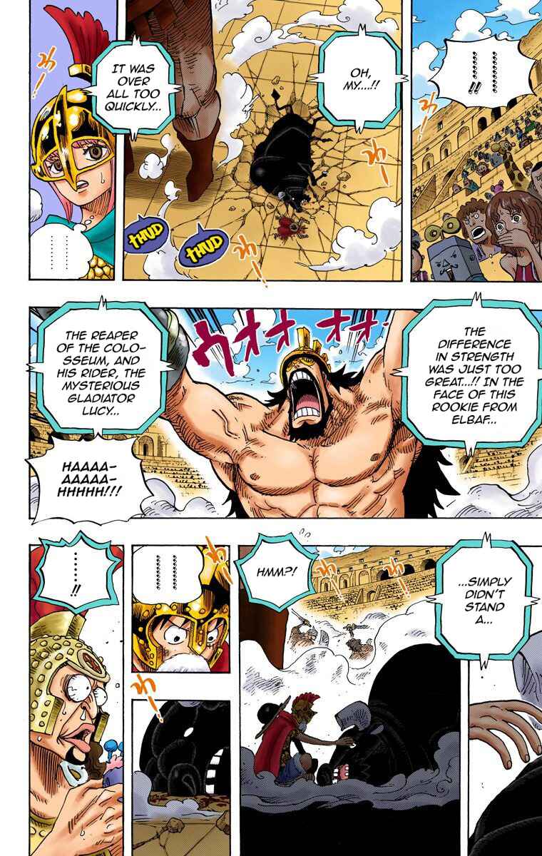 Chapter 714 - Page 17
