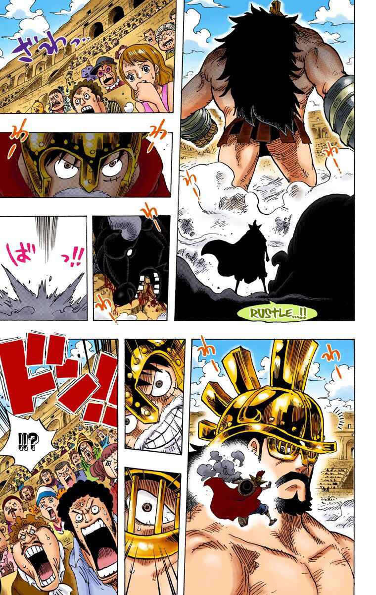 Chapter 714 - Page 18