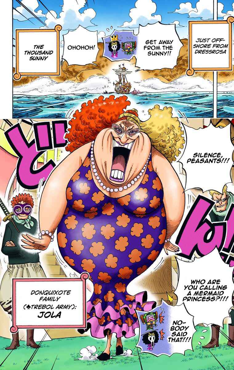 Chapter 714 - Page 3