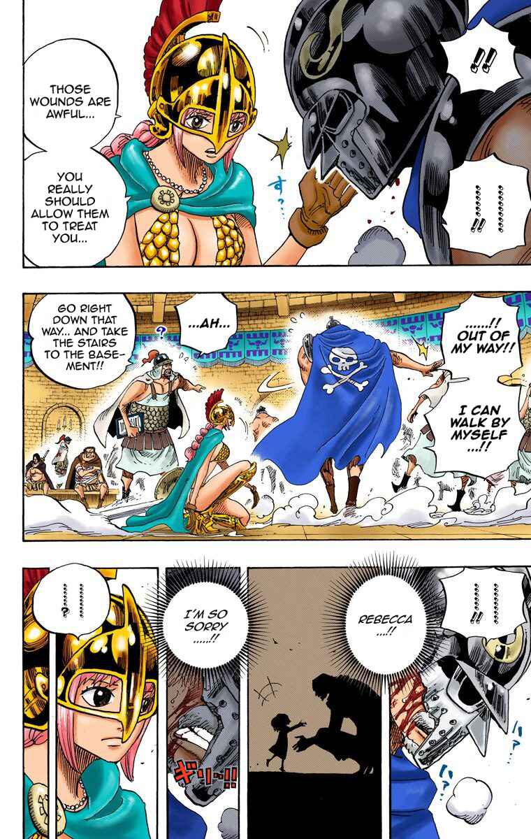 Chapter 714 - Page 9
