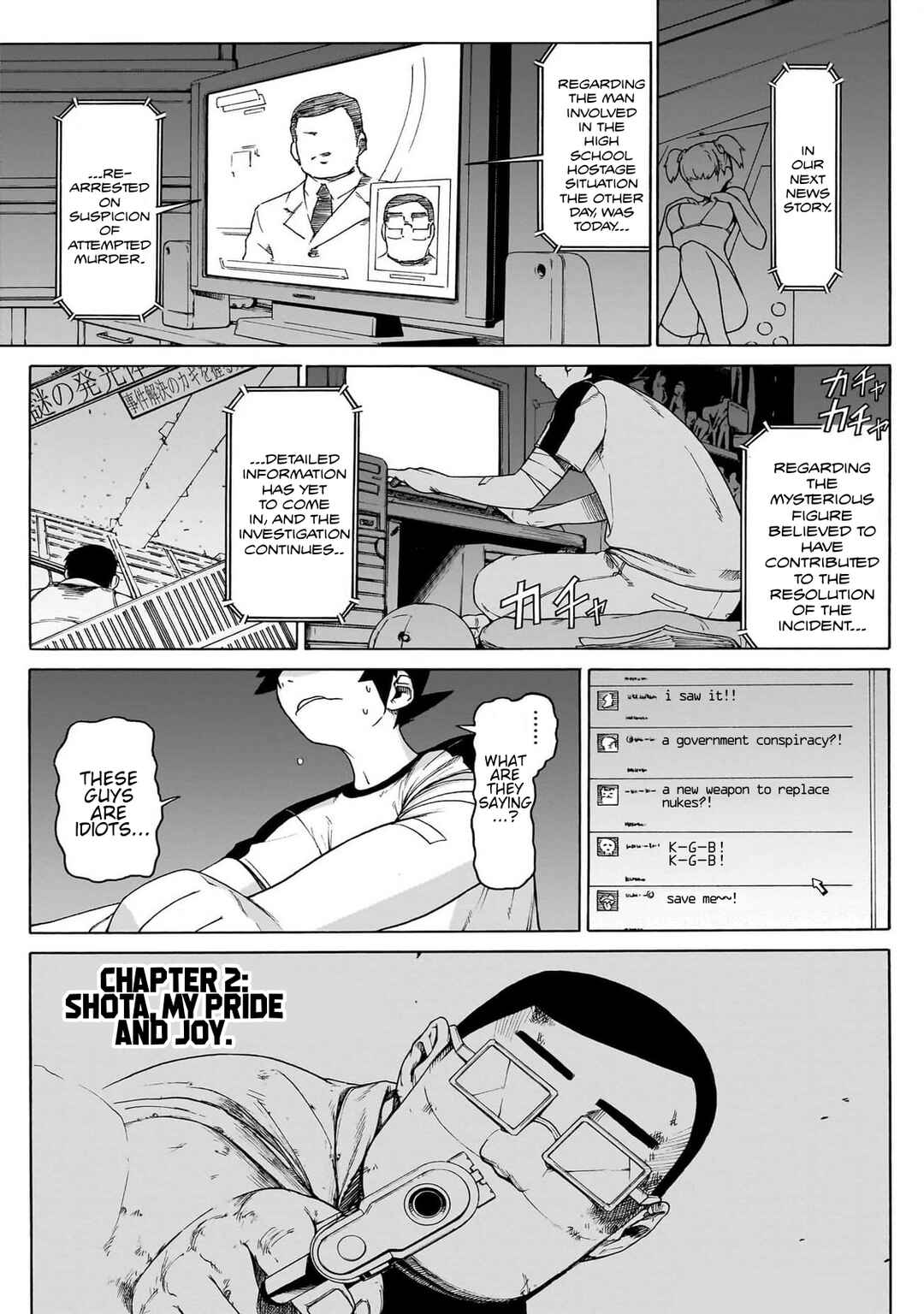Chapter 2 - Page 1