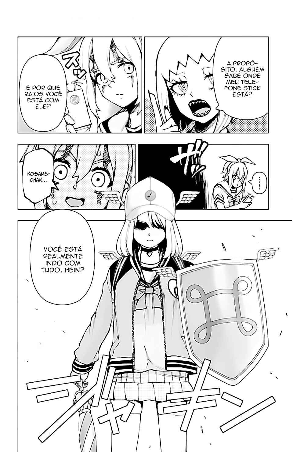 Chapter 126 - Page 12