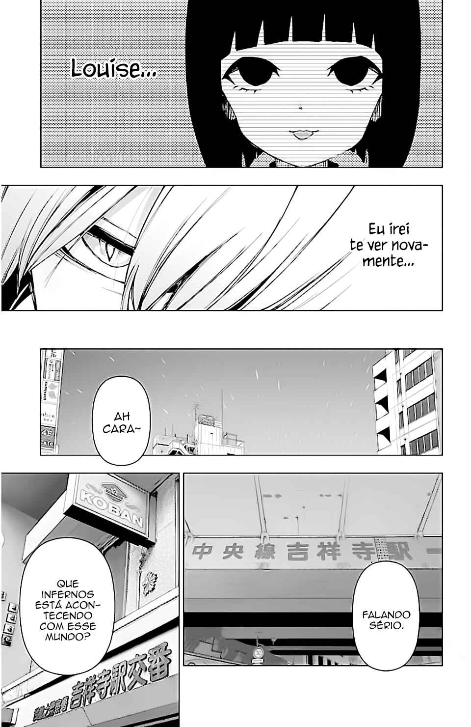 Chapter 126 - Page 19