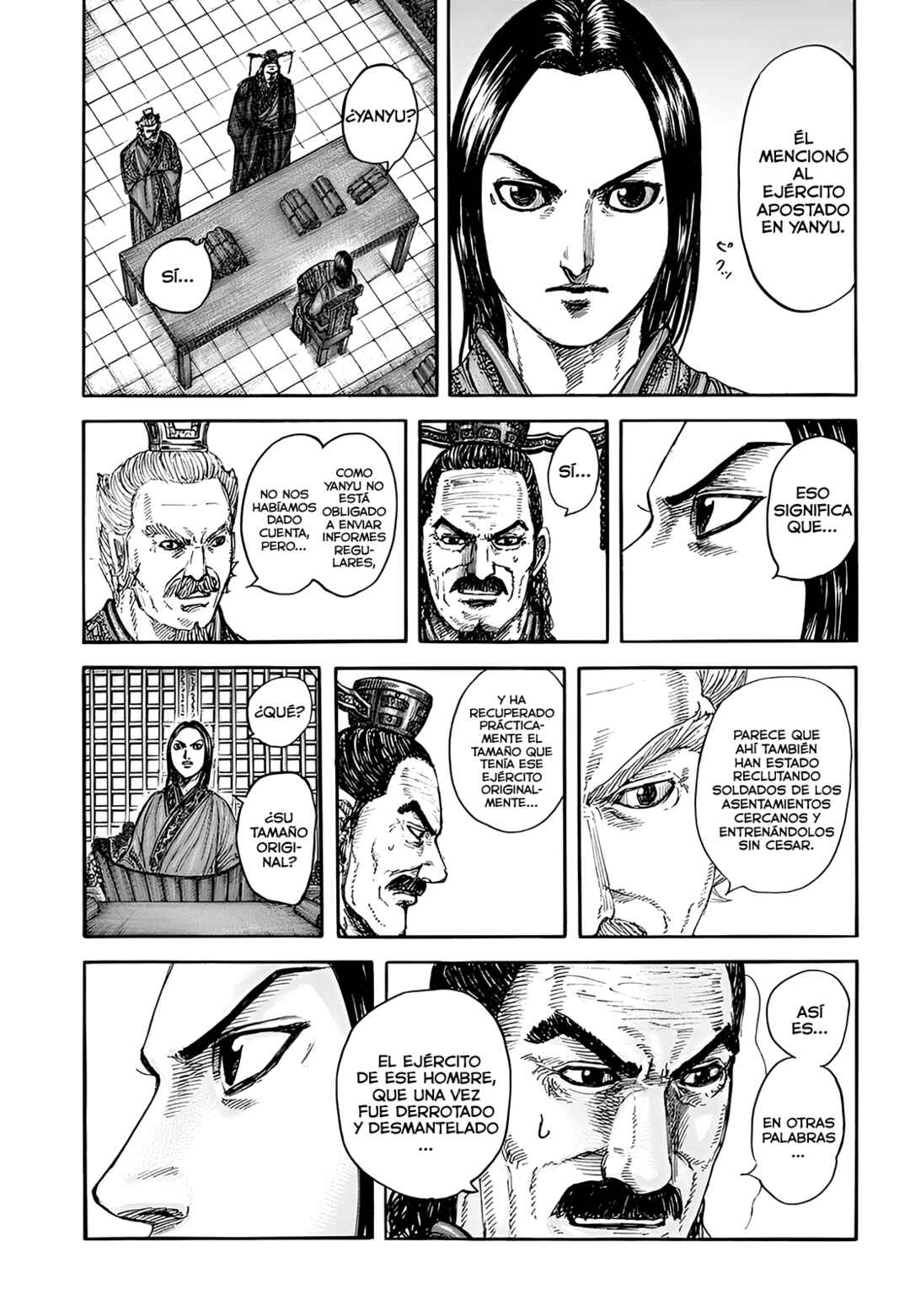 Chapter 845 - Page 10