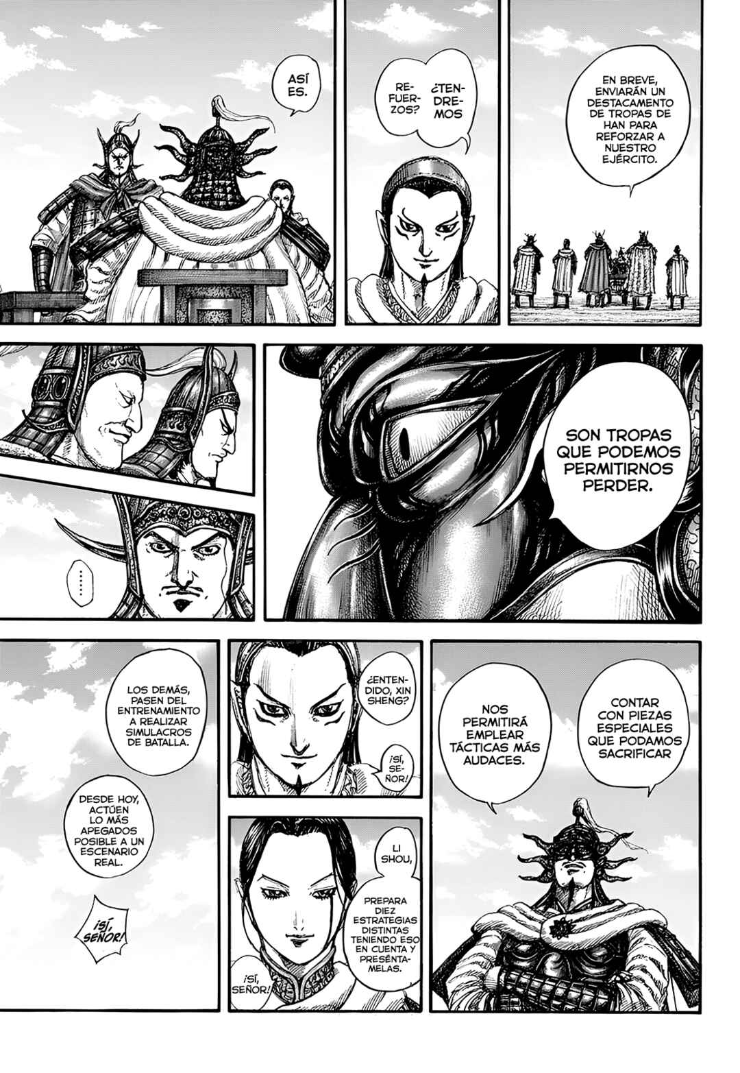 Chapter 845 - Page 17
