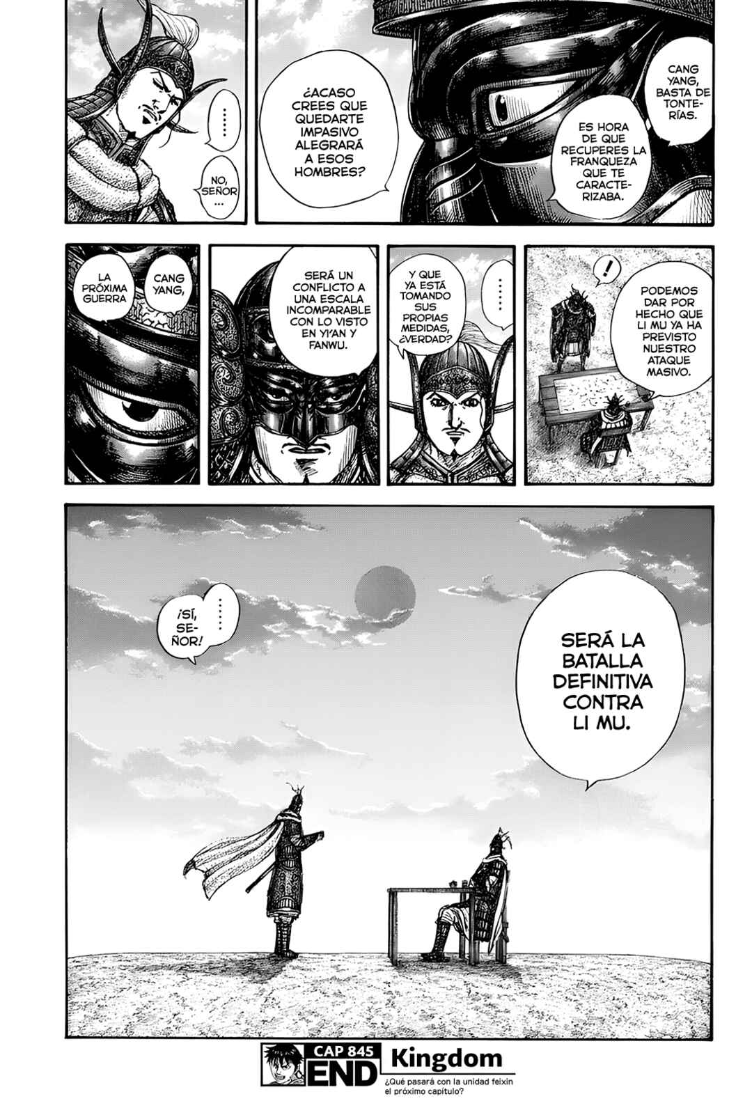 Chapter 845 - Page 19