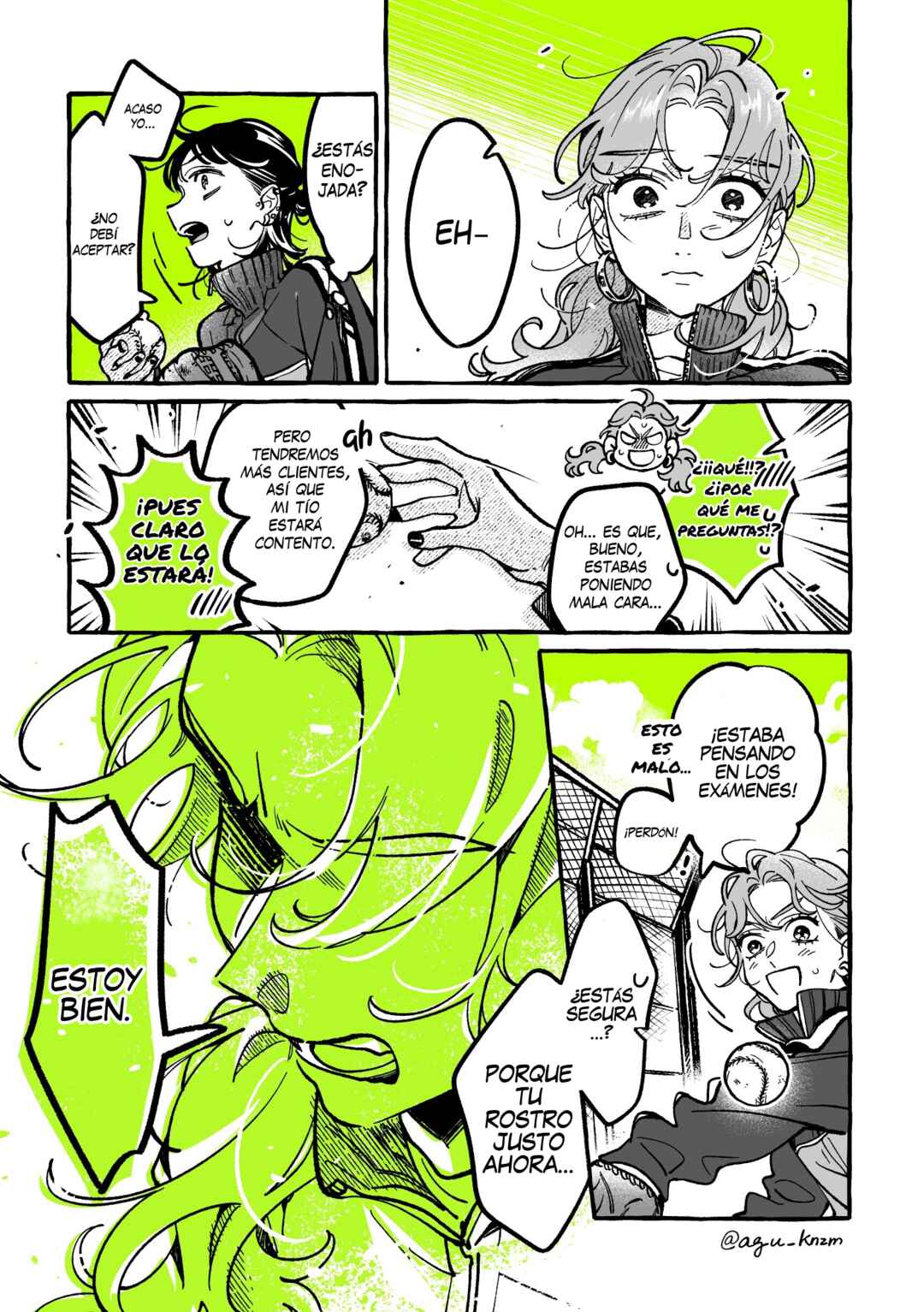 Chapter 100 - Page 3