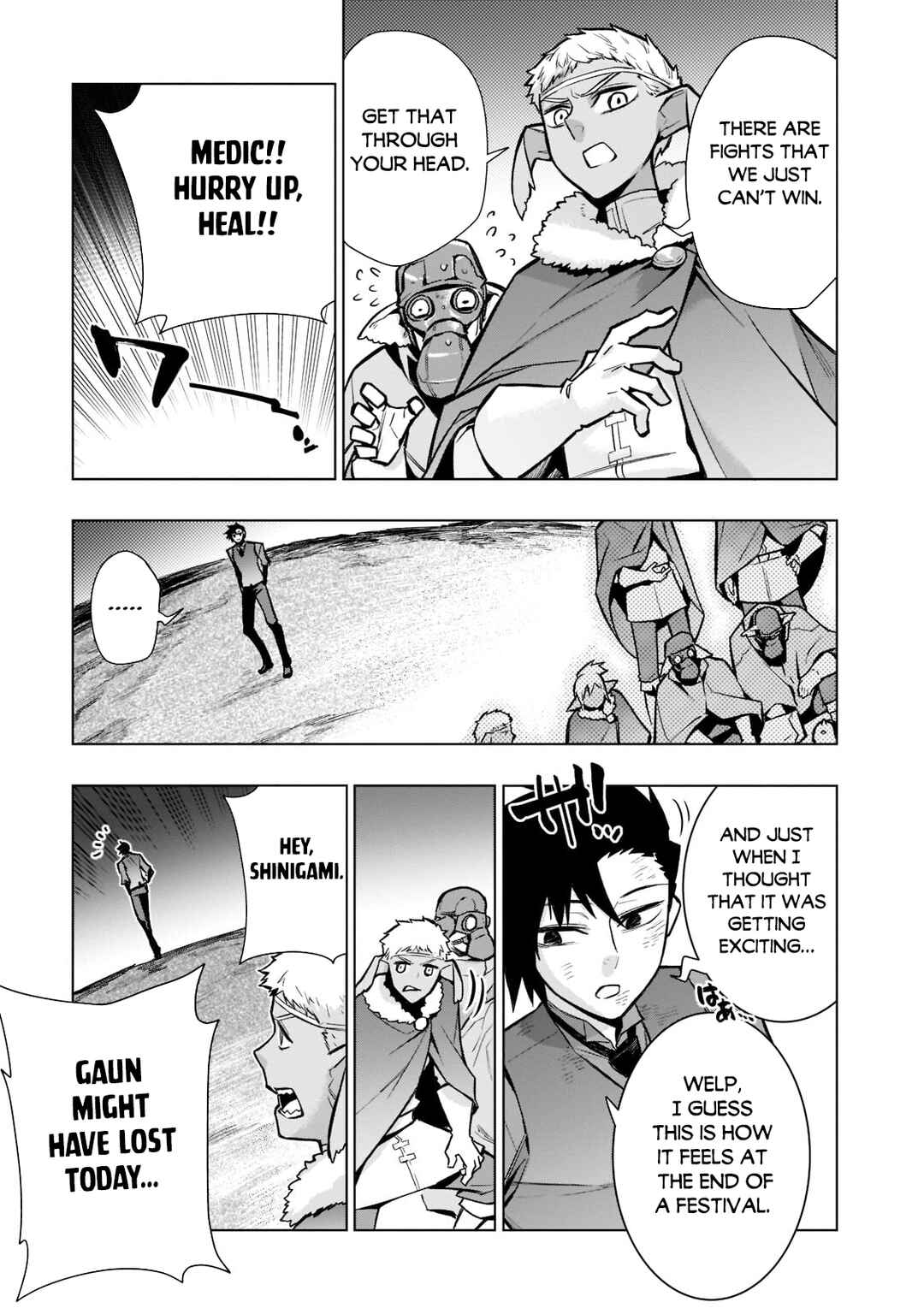 Chapter 108 - Page 20