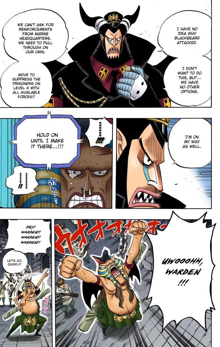 Chapter 542 - Page 10