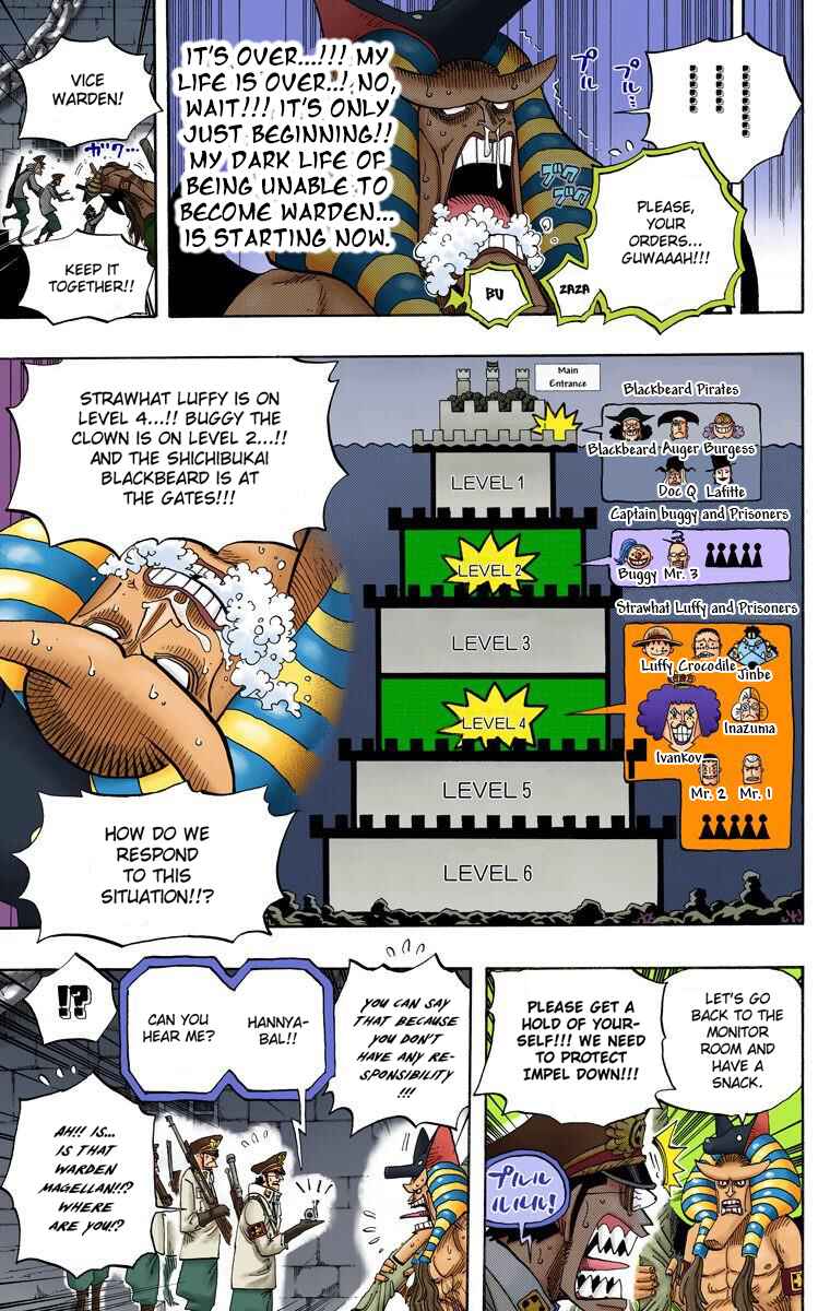 Chapter 542 - Page 8
