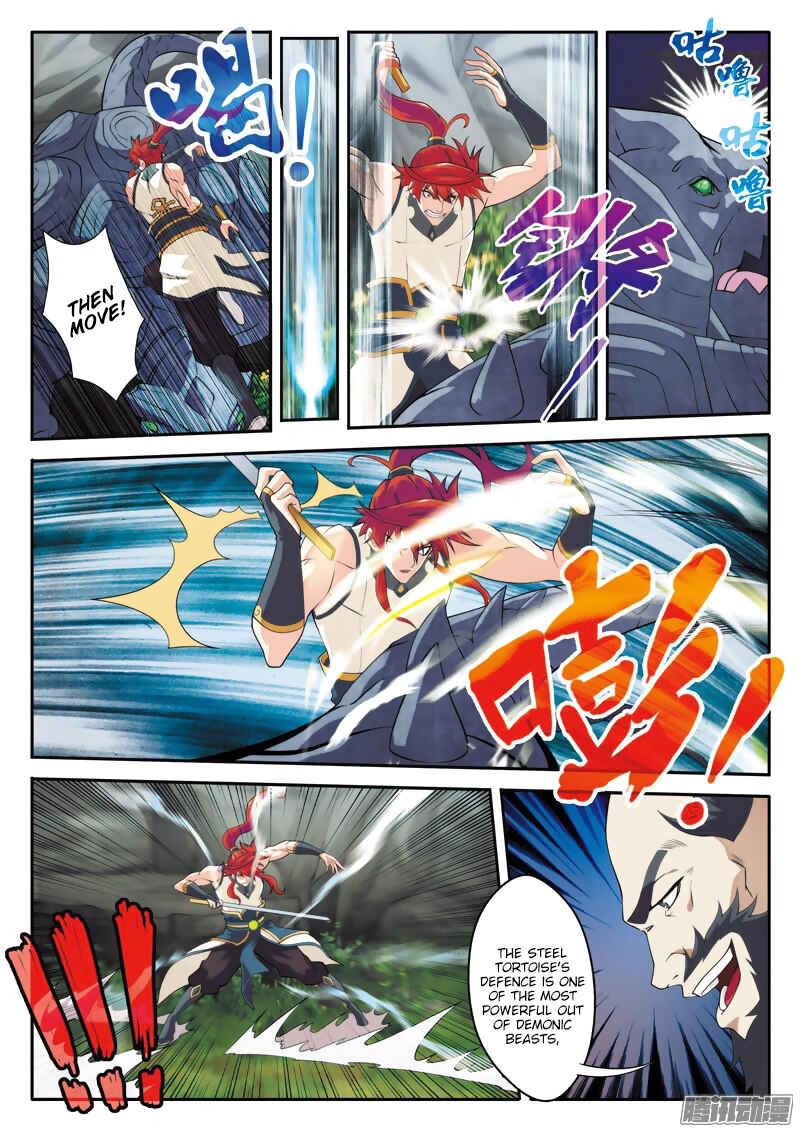 Chapter 91 - Page 12