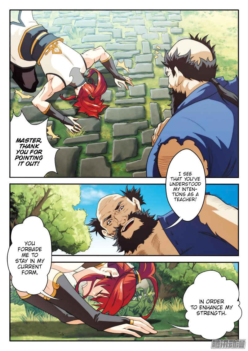Chapter 91 - Page 7
