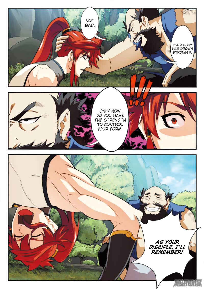 Chapter 91 - Page 8