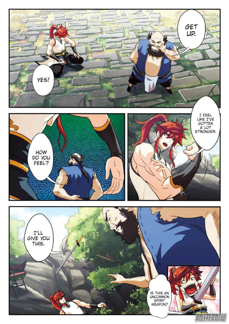 Chapter 91 - Page 9