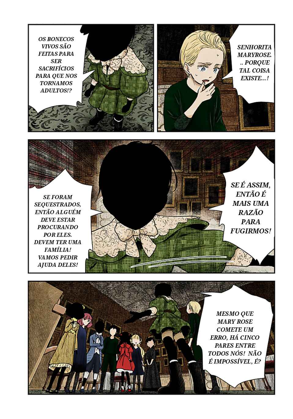 Chapter 101 - Page 11