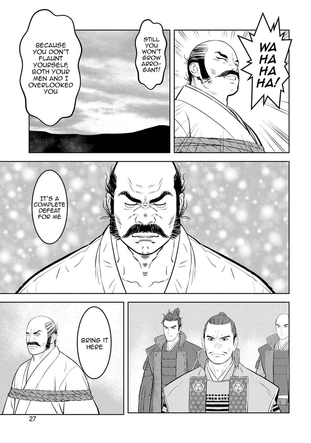 Chapter 86 - Page 27