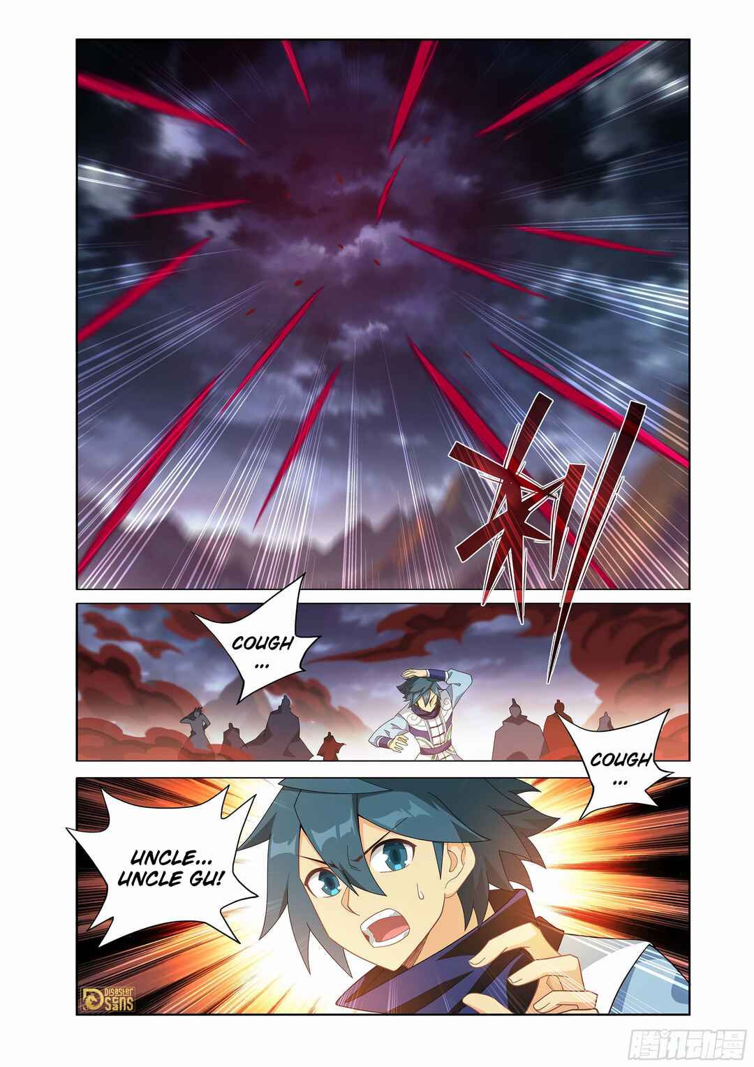 Chapter 453 - Page 10