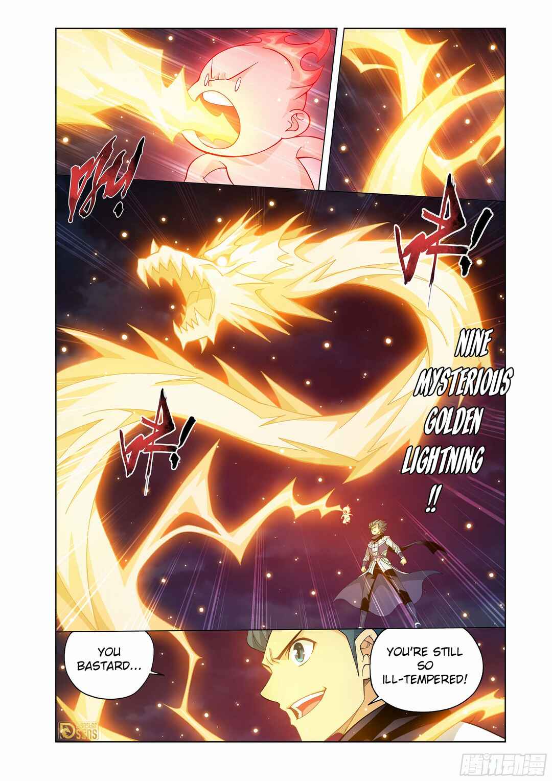 Chapter 453 - Page 17