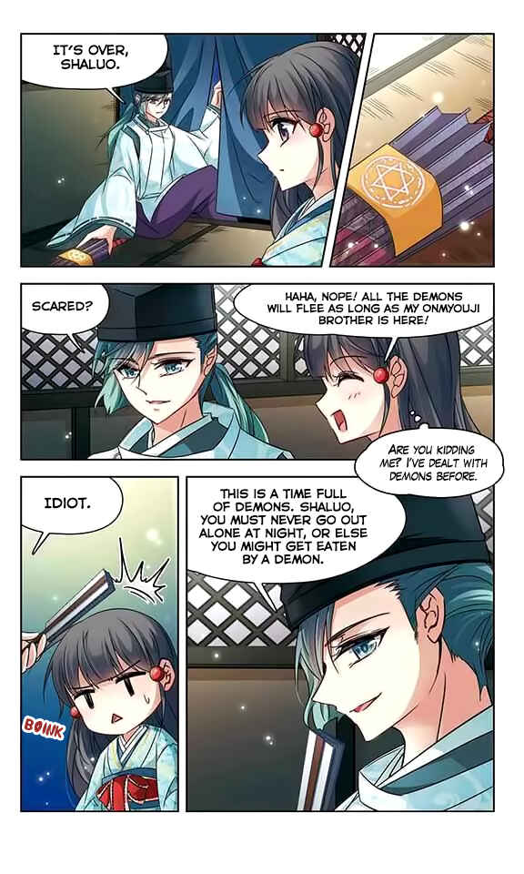 Chapter 127 - Page 20