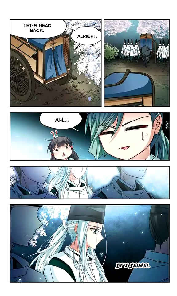 Chapter 127 - Page 21