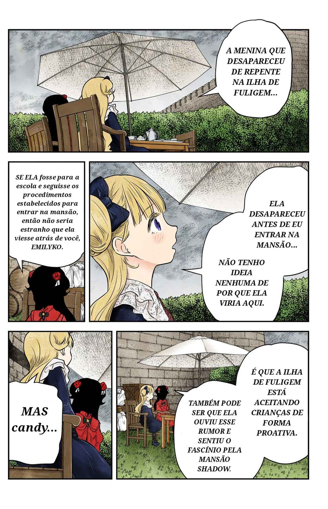 Chapter 173 - Page 8