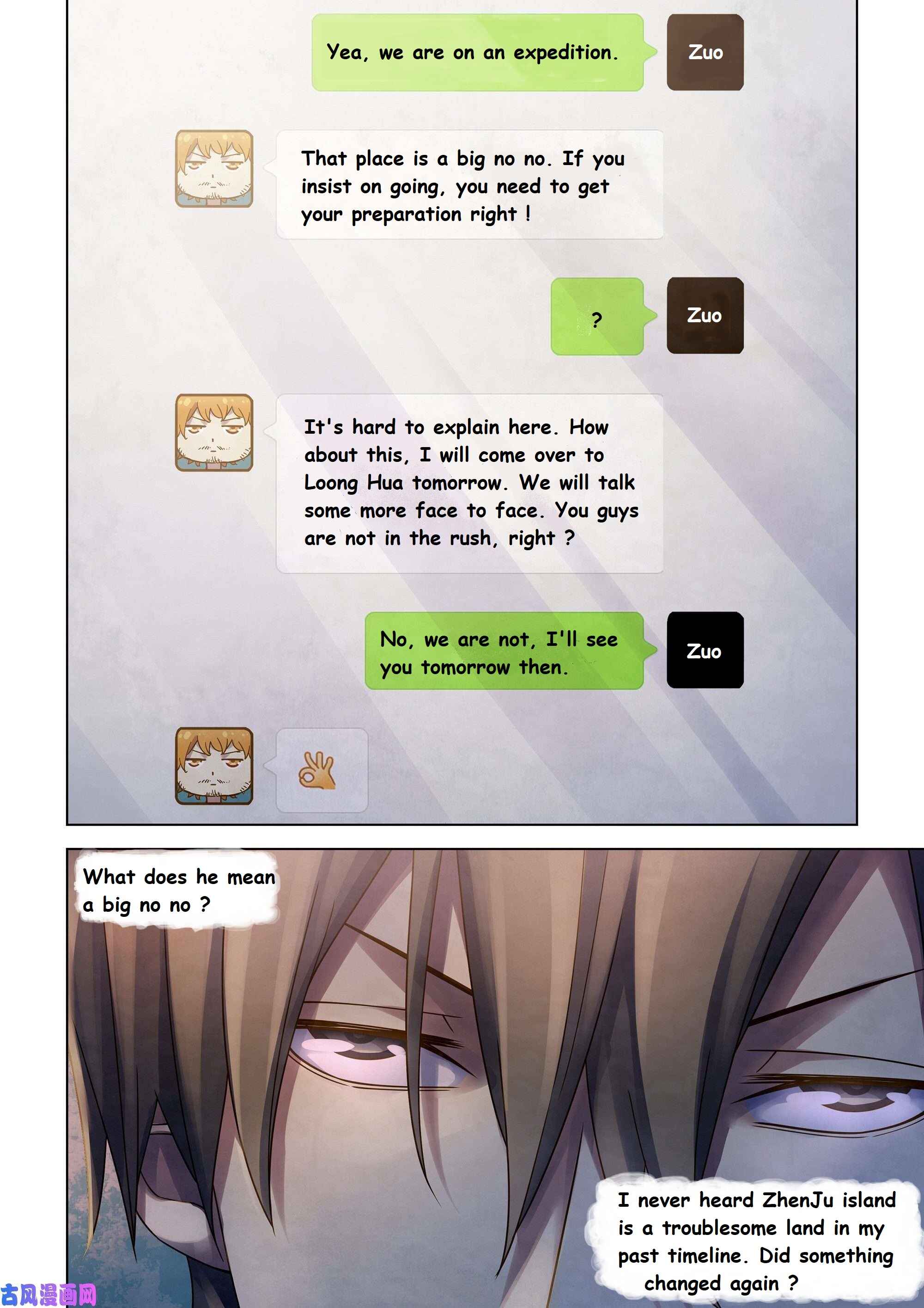 Chapter 382 - Page 18