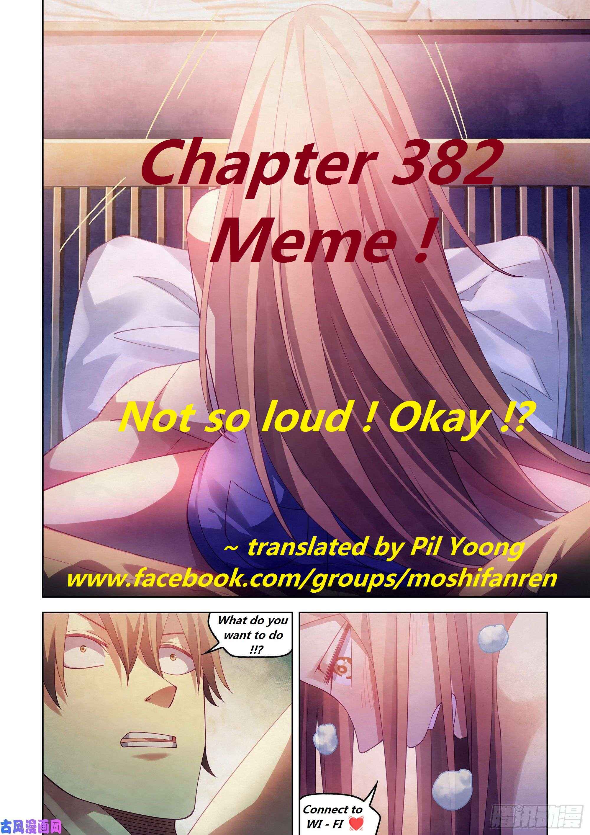 Chapter 382 - Page 19