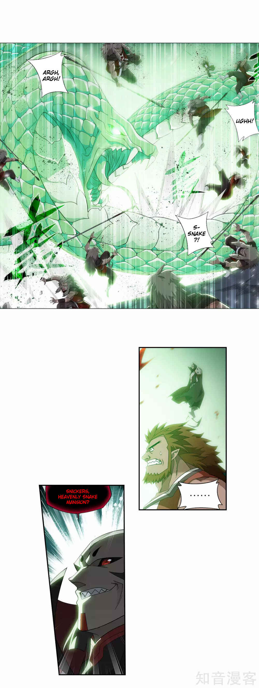 Chapter 357 - Page 19
