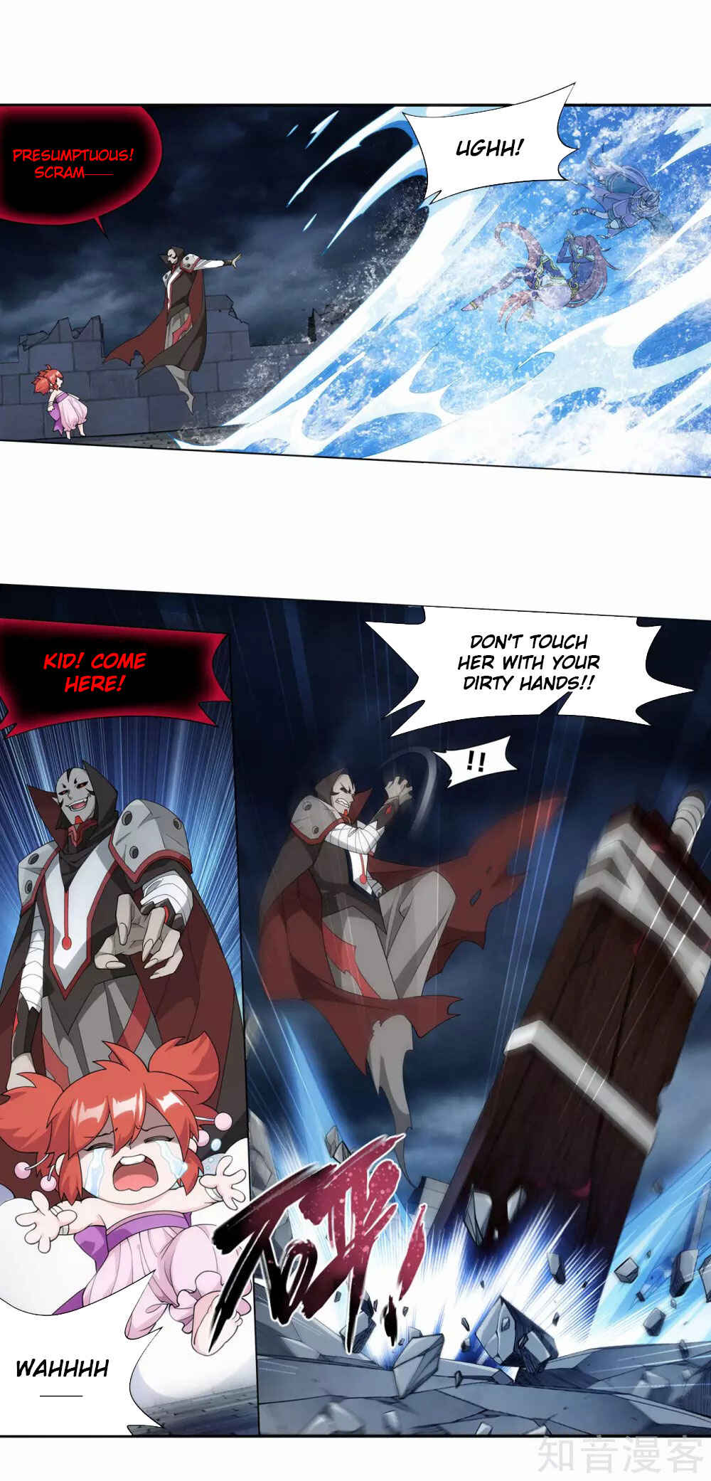 Chapter 357 - Page 29