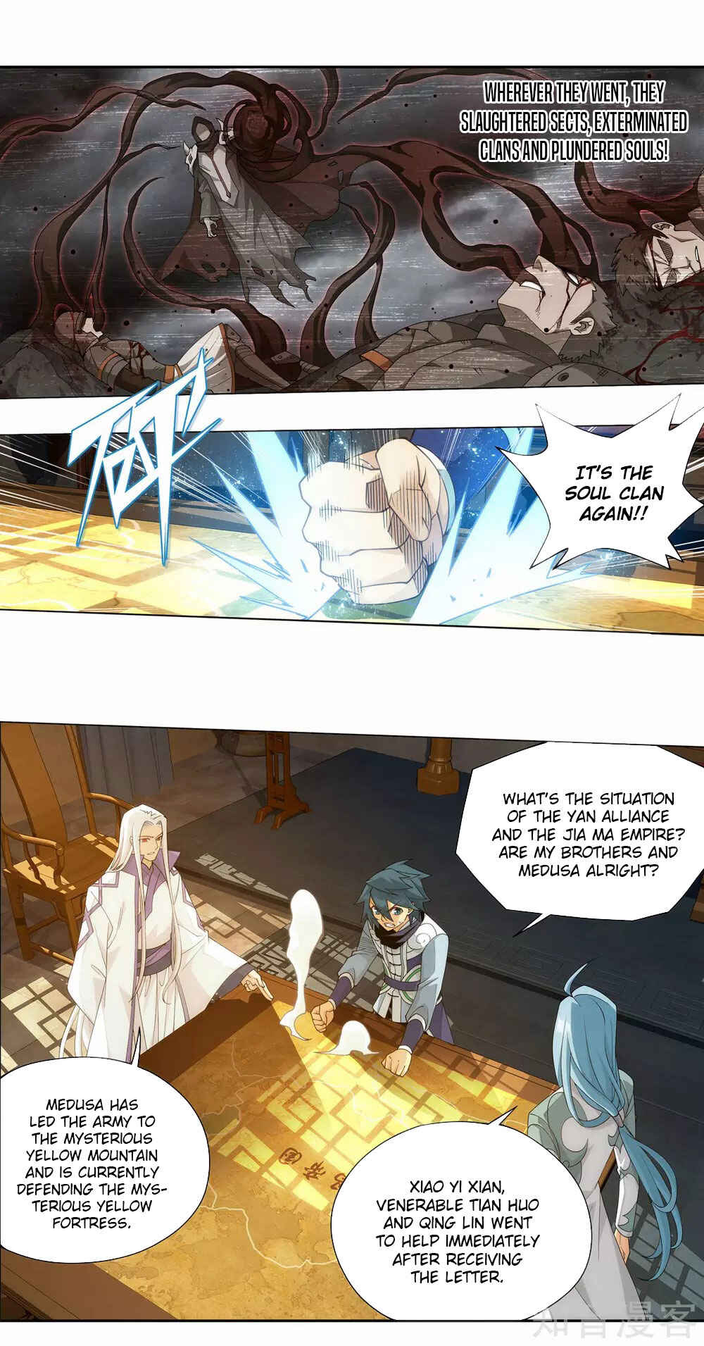 Chapter 357 - Page 4