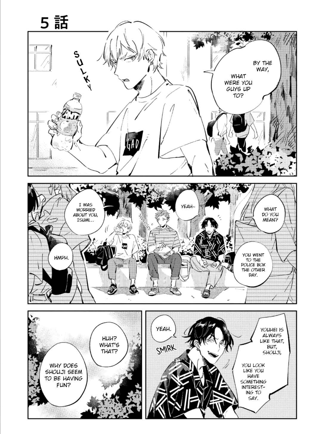 Chapter 5 - Page 2