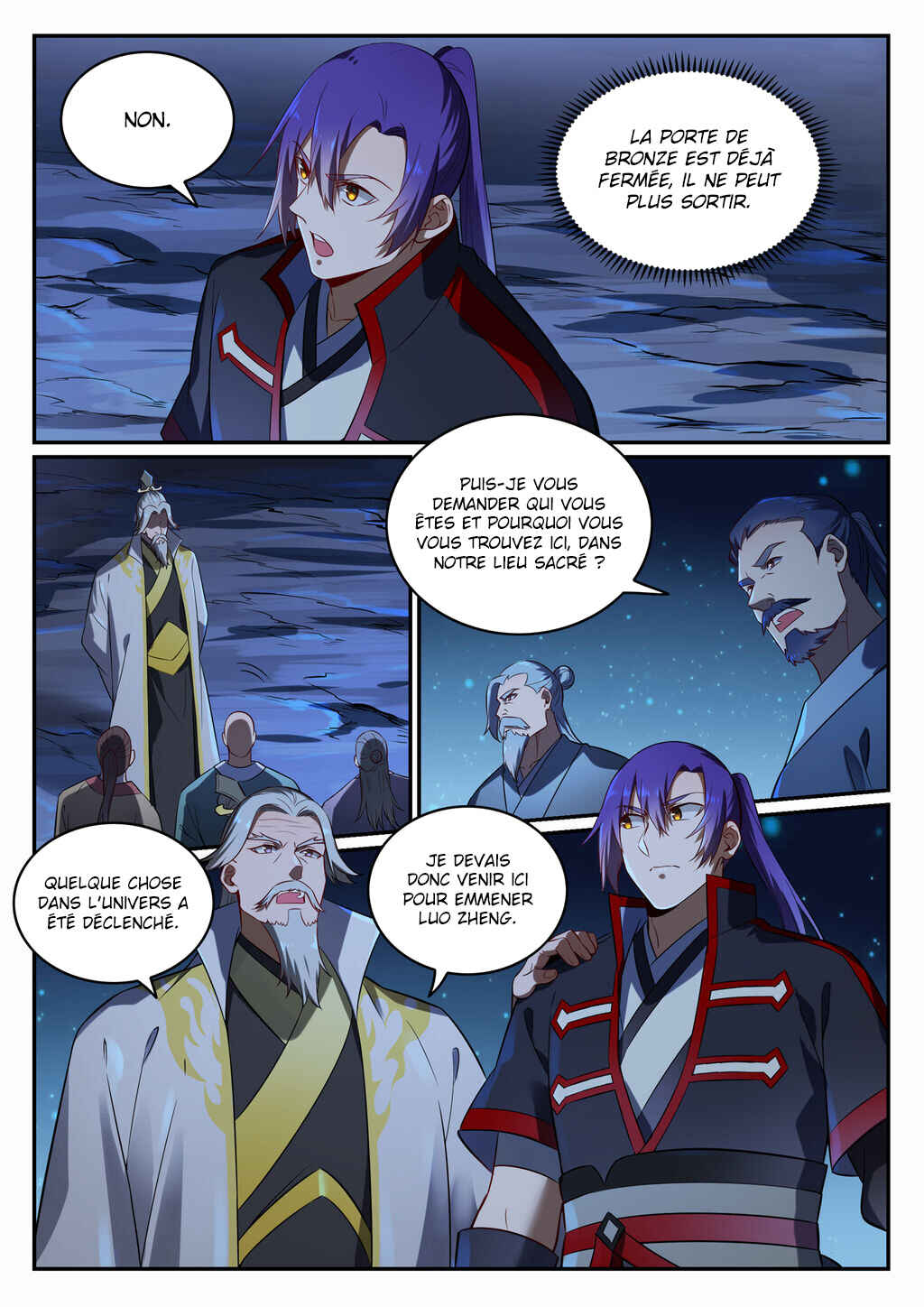 Chapter 692 - Page 11