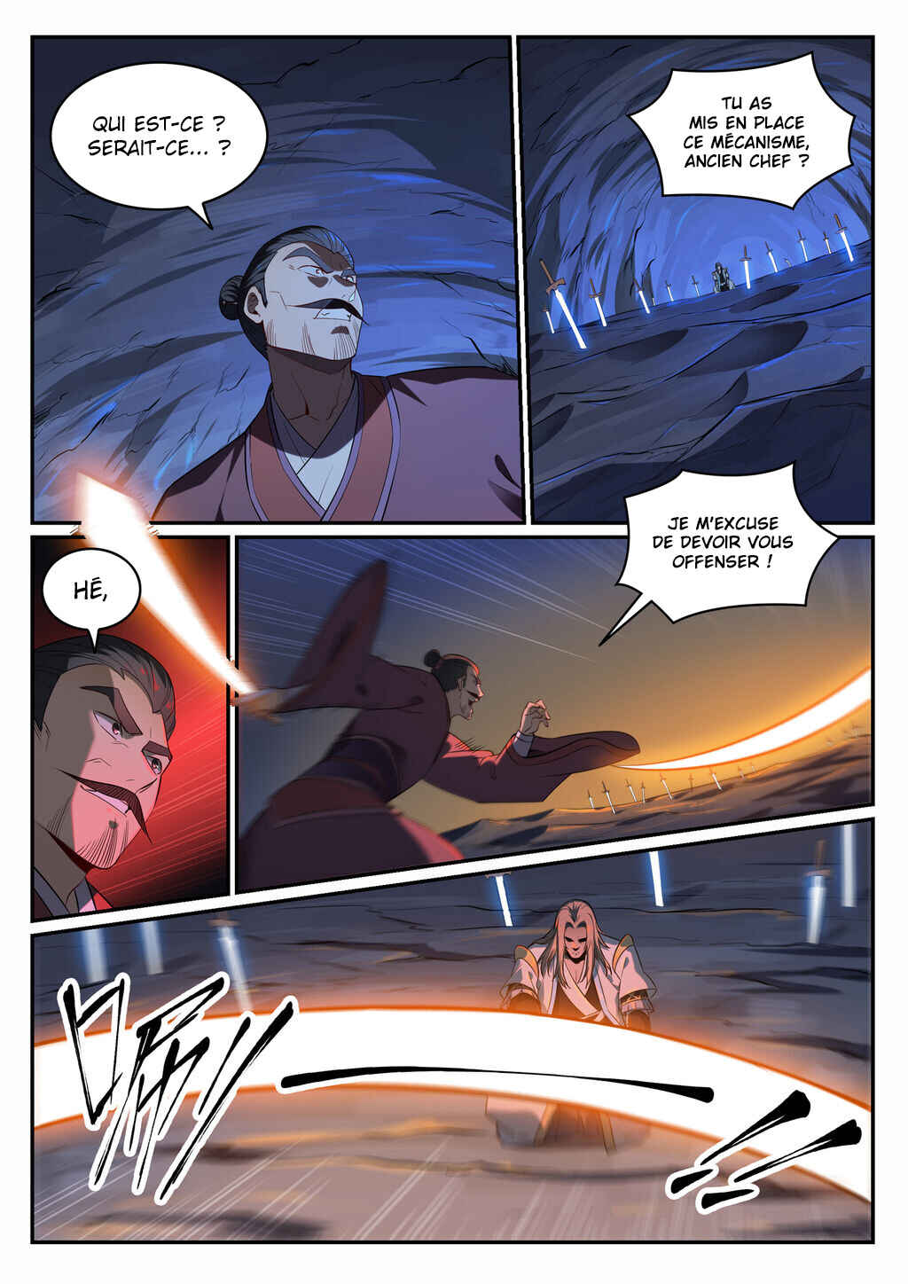 Chapter 692 - Page 3