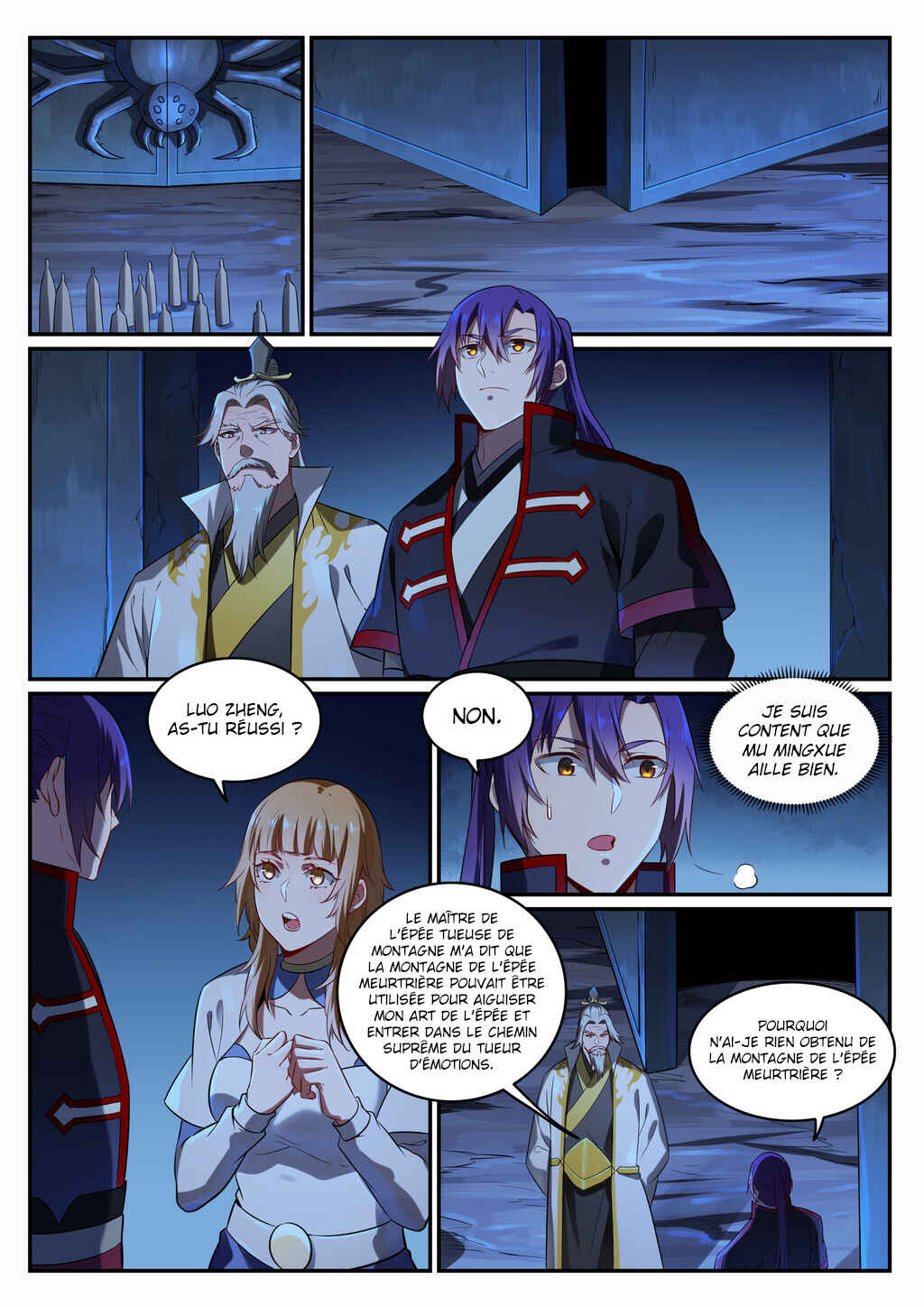 Chapter 692 - Page 8