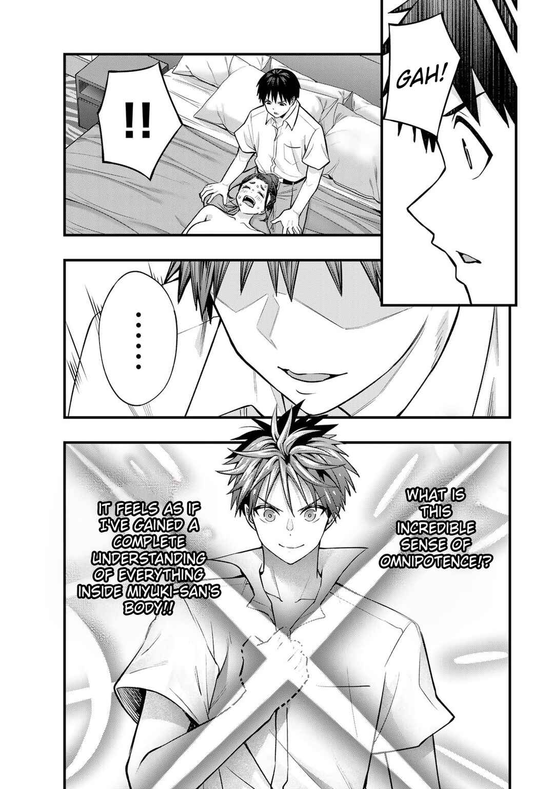 Chapter 121 - Page 21