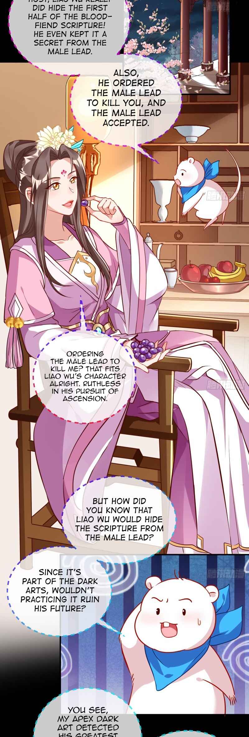 Chapter 496 - Page 12